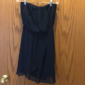 Navy dress